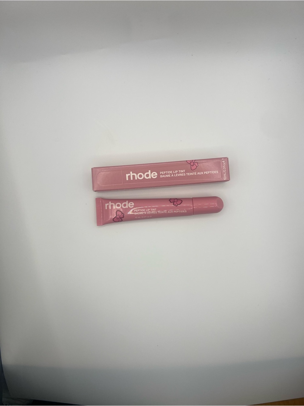 RHODE Peptide Lip Tint - Soft Rose Pink